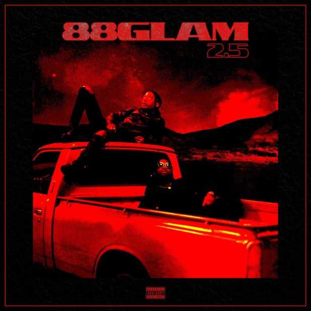 88Glam Ft. NAV - Snow Globe (Remix)